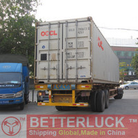 廣州黃埔港到洛美海運(yùn)散貨拼箱服務(wù) 高效、便捷的國(guó)際貨運(yùn)解決方案